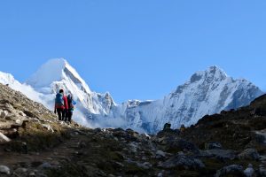 Everest Base Camp Trek, Trekking Nepal
