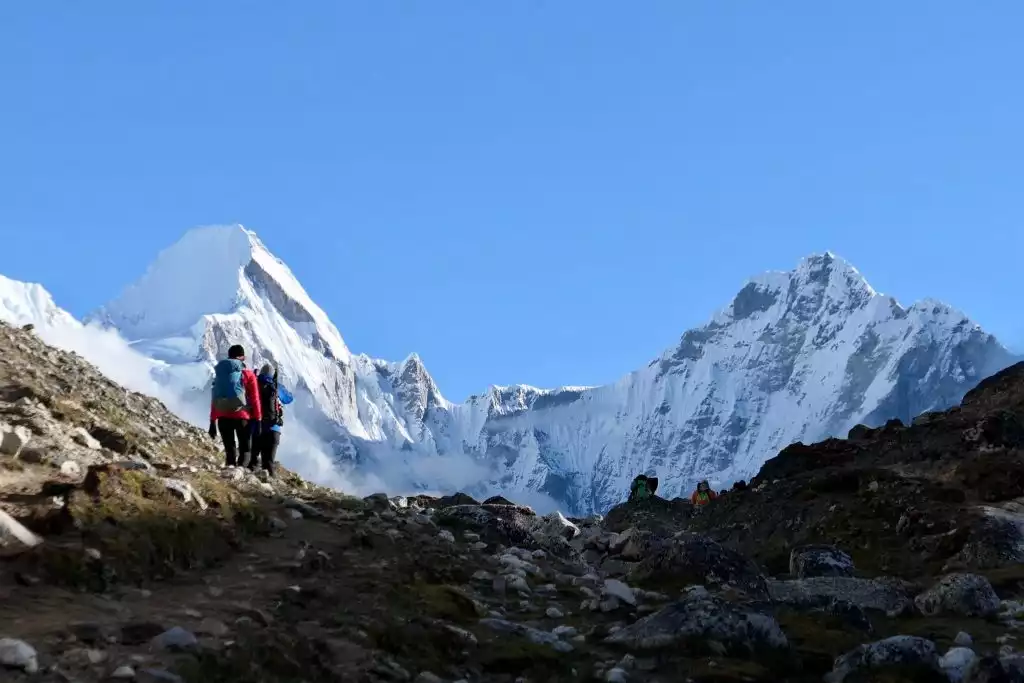 Everest Base Camp Trekking Tour - Sherpa Expedition Teams