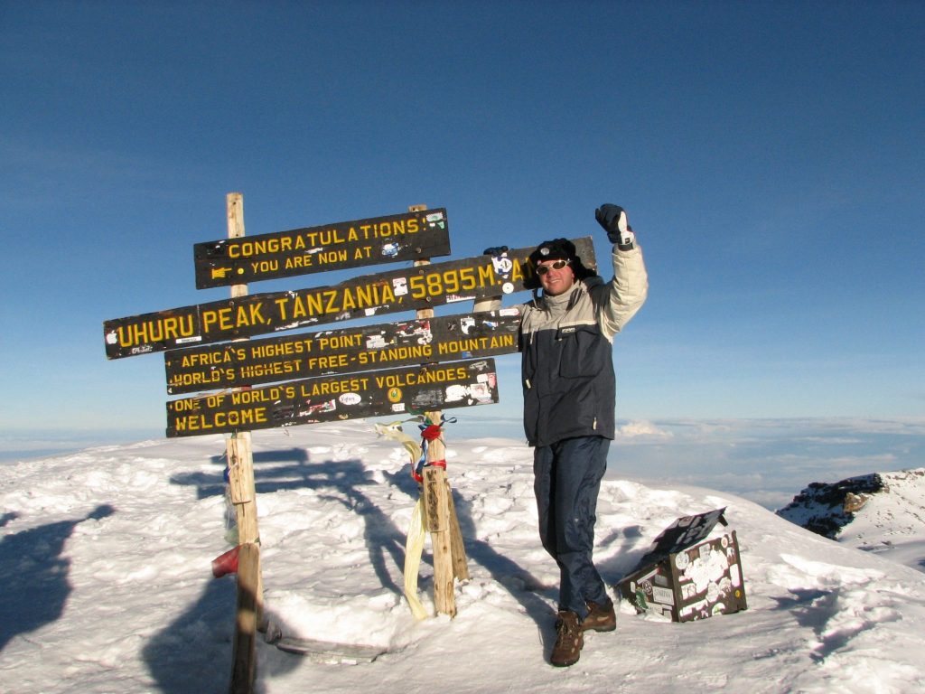 Kilimandscharo Besteigung 7 Summits