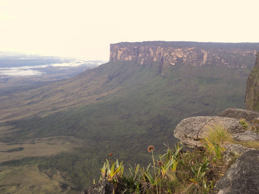 Mount Roraima, Trekking Venezuela