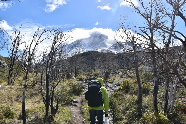 Patagonien Trekking