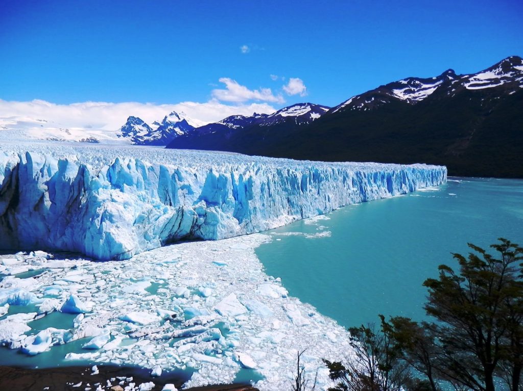 Trekking Patagonien - Los Glaciares