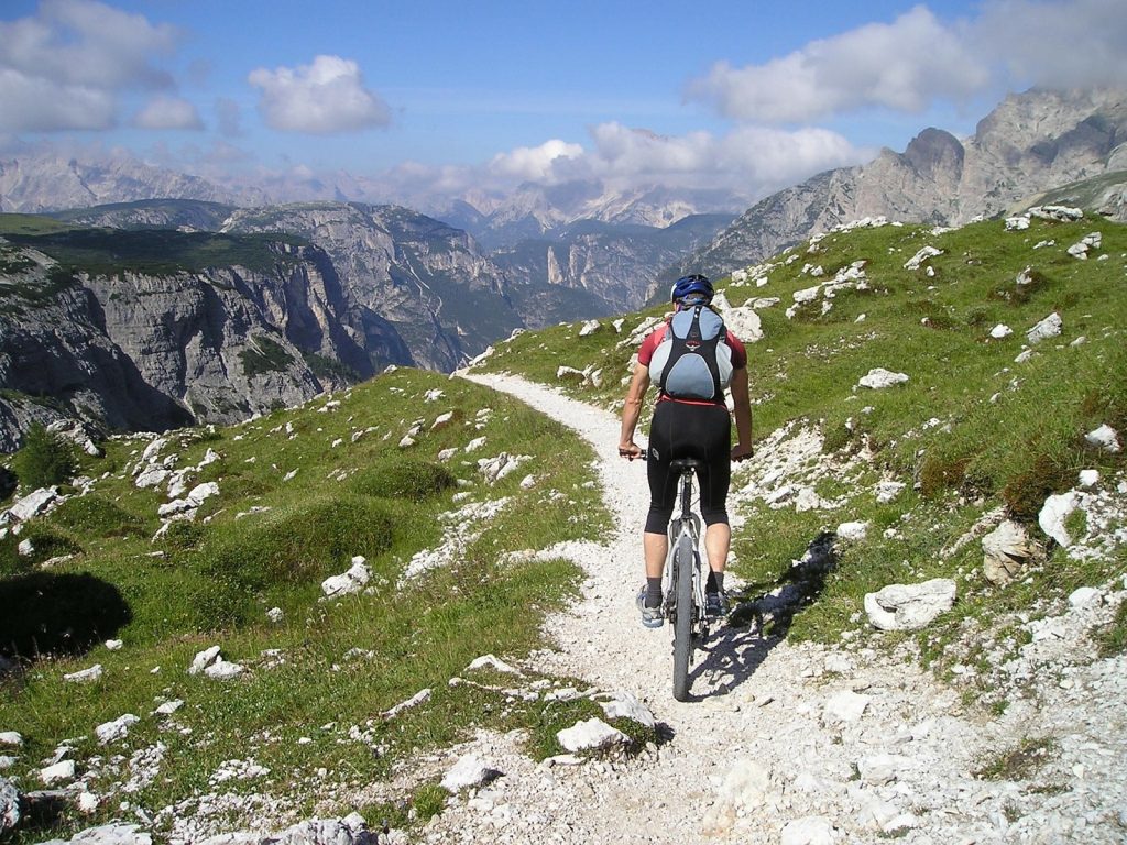 mountain-bike-Tour