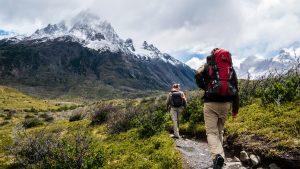 Trekking Rucksack - Outdoor Backpack