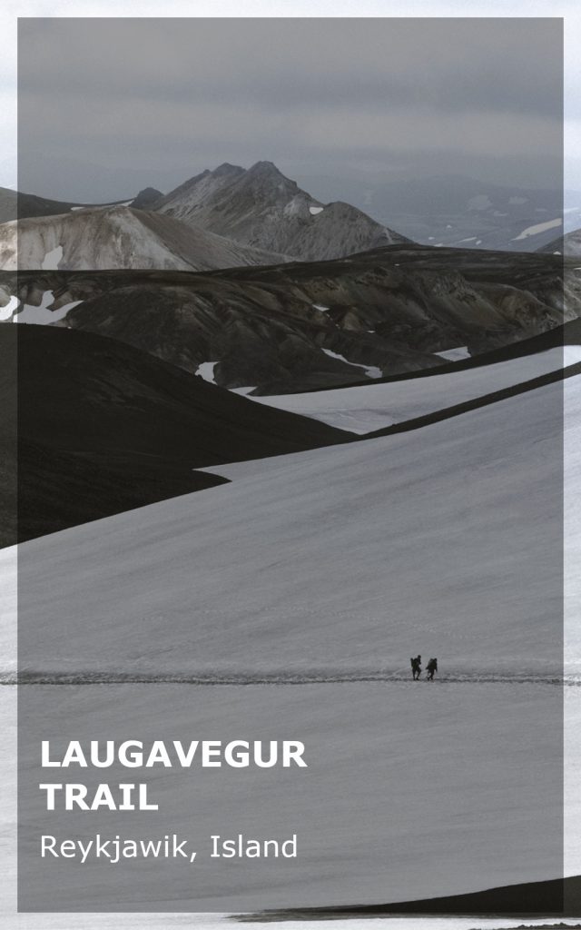 Laugavegur Trail