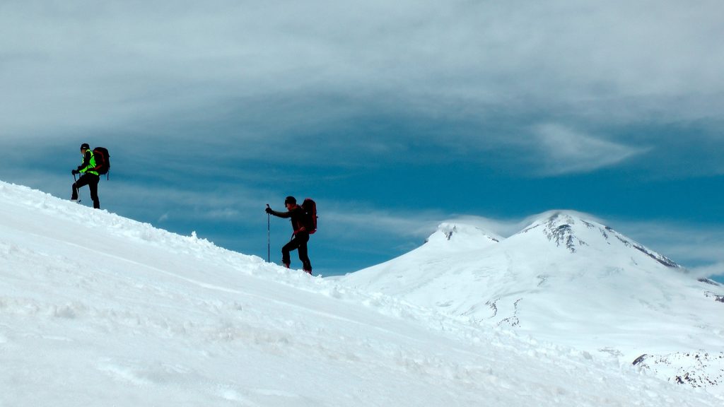 Mount Elbrus Besteigung Expedition