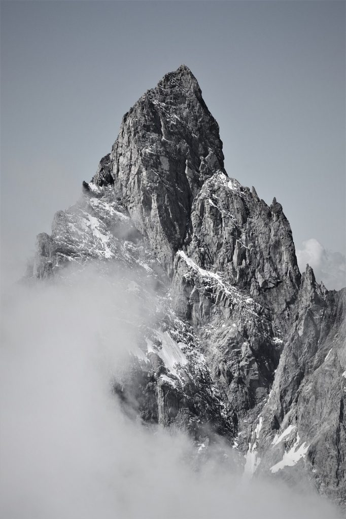 Mont Blanc Wetter Reisezeit