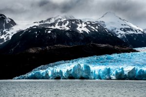 Grey Gletscher - Torres del Paine