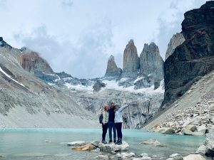 Torres Del Paine Nationalpark Patagonien