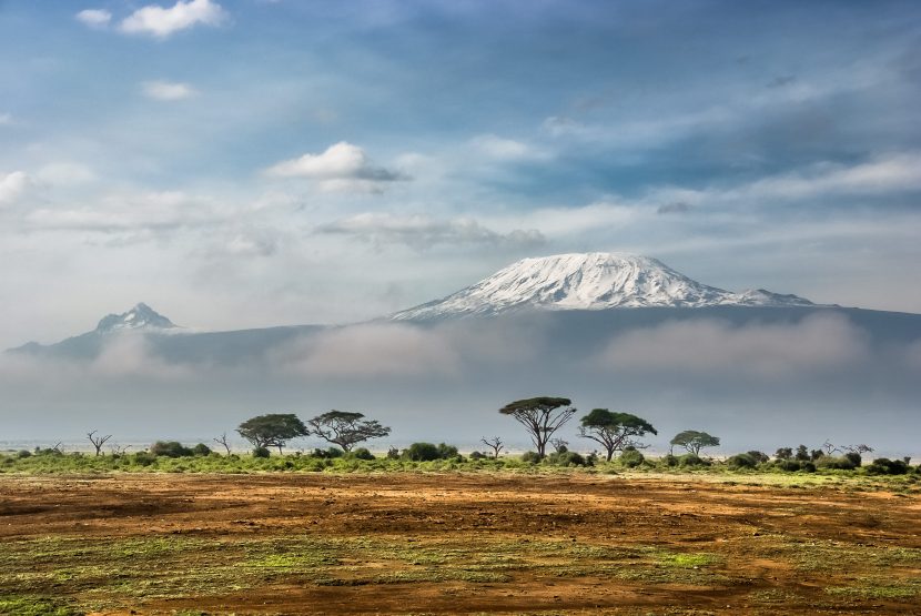 Mount Kilimanjaro Besteigung 7 Summits