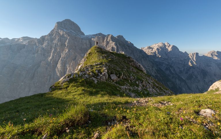 Mount Triglav Besteigung Bled Slowenien