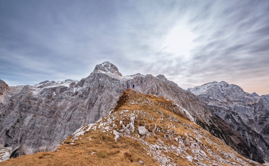 Mount Triglav Besteigung Bled Slowenien