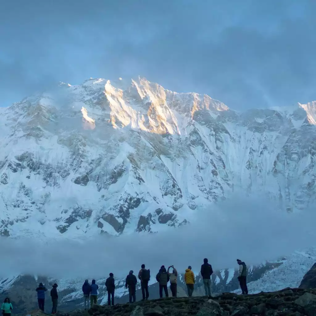 Annapurna Circuit Trekking Tour - Sherpa Expedition Teams