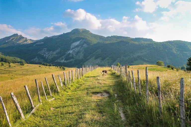 Bosnien Landschaft