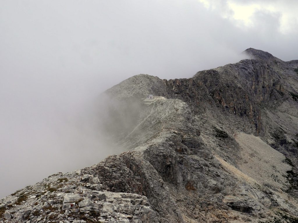 Pirin Gebirge - Koncheto Grat