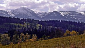 Polen wandern - Sněžka