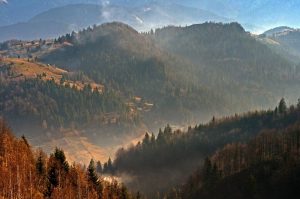 Rumänien wandern Karpaten piatra craiului