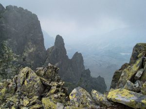 Wandern in Rumänien - Rezetat Gebirge