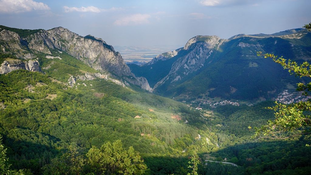 Bulgarien wandern Balkangebirge
