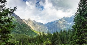 Hohe Tatra wandern Slowakei Polen