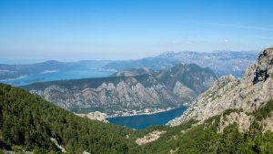 Lovcen Kotor Montenegro