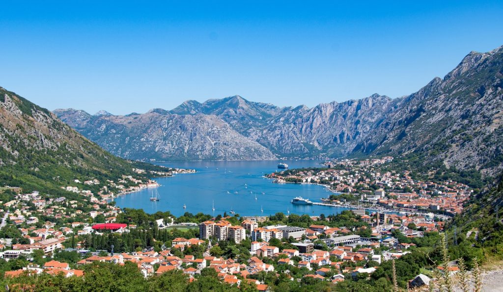 Lovcen Nationalpark​ Kotor Montenegro