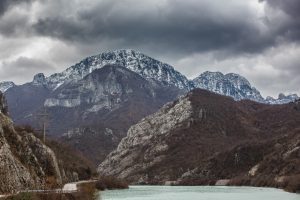 Maglic Hoechster Berg Bosnien