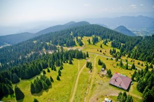 Rhodopen Gebirge Bulgarien wandern