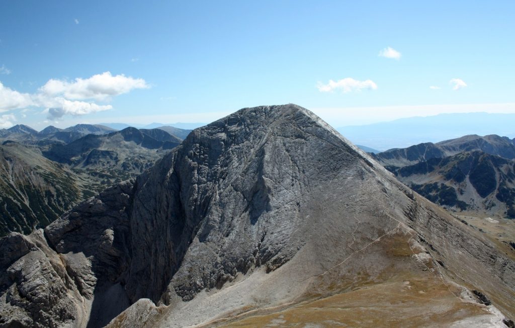Vihren Pirin Gebirge Bulgarien