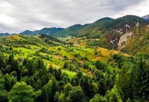 Siebenbürgen Transsylvanien wandern Rumänien