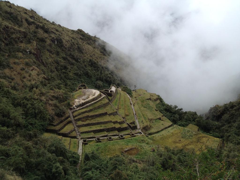 Peru wandern - Wanderungen in Peru