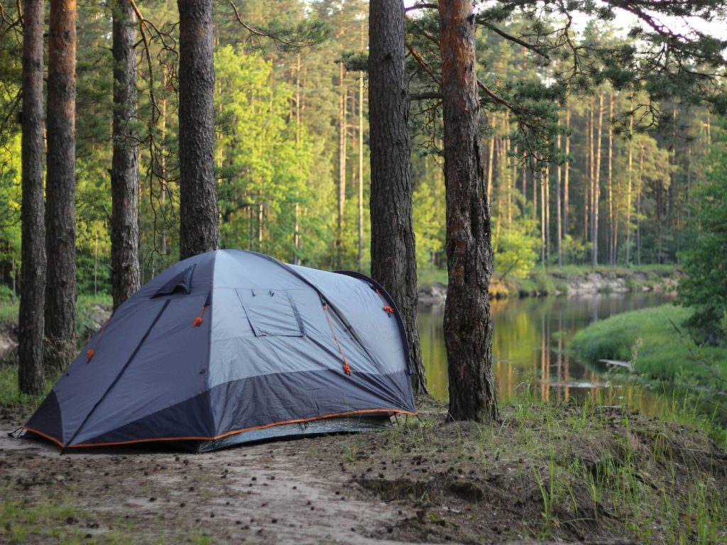 Campingzelt Outdoor Zelt Test