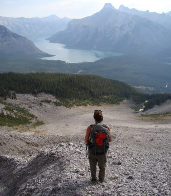 Long Range Traverse Trail - Kanada